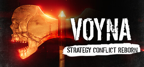 Boxart for Voyna
