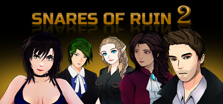 Boxart for Snares of Ruin 2