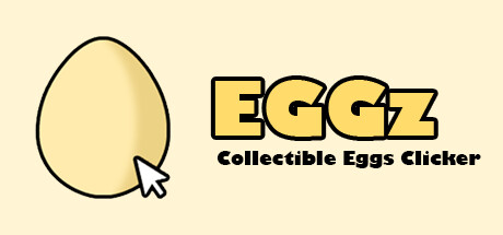 Boxart for Eggz - Collectible Eggs Clicker
