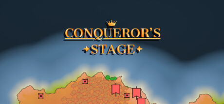 Boxart for Conqueror's Stage