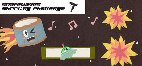 Boxart for SNAREWAVES' SHOOTING CHALLENGE