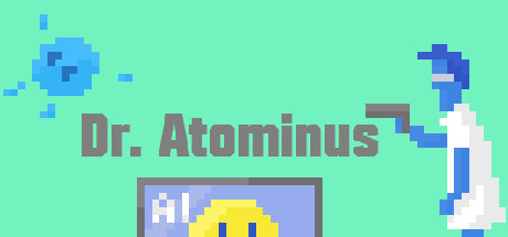 Boxart for Dr. Atominus