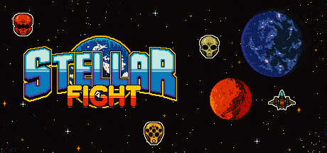 Boxart for Stellar Fight
