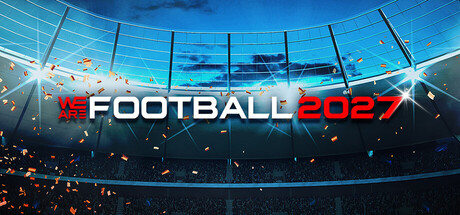 Boxart for WE ARE FOOTBALL 2027