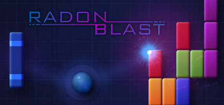 Boxart for Radon Blast