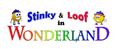 Boxart for Stinky and Loof in Wonderland