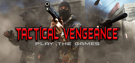 Boxart for Tactical Vengeance: Play The Games