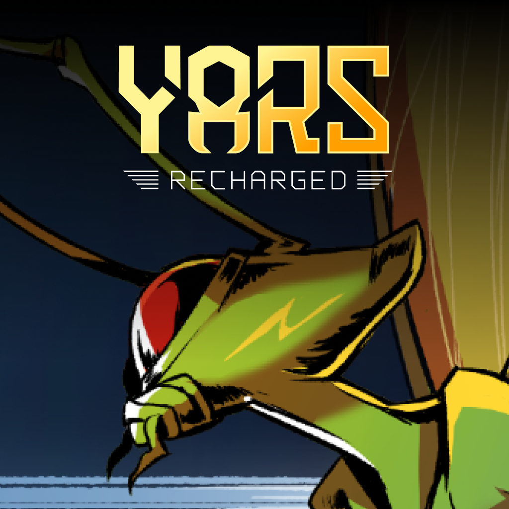 Boxart for Yars: Recharged
