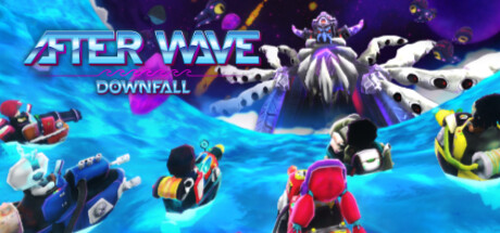 Boxart for After Wave: Downfall