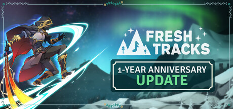 Boxart for Fresh Tracks