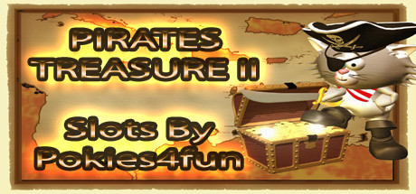 Boxart for Pirates Treasure II - Steam Edition