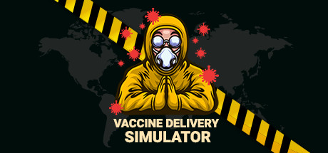 Boxart for Vaccine Delivery Simulator