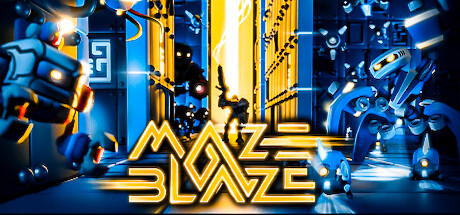 Boxart for Maze Blaze