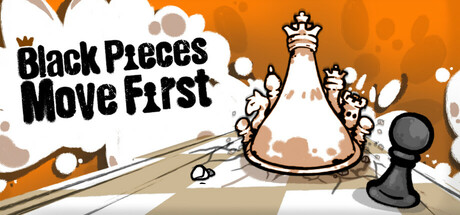 Boxart for Black Pieces Move First