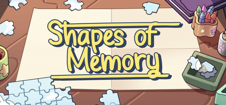 Boxart for Shapes of Memory: Jigsaw Puzzle