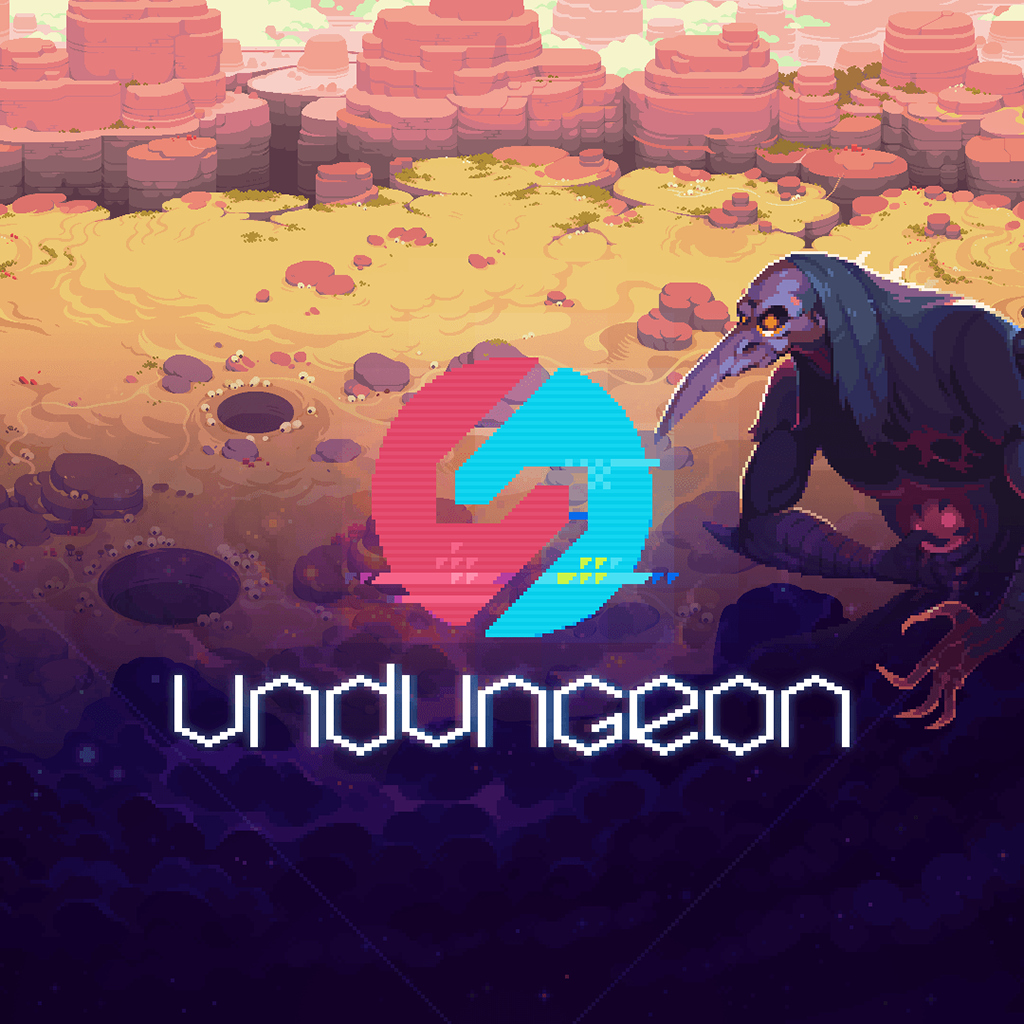 Boxart for Undungeon