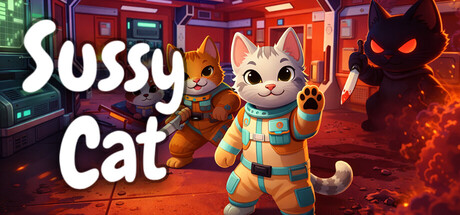 Boxart for Sussy Cat