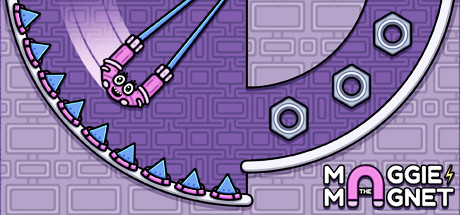 Boxart for Maggie the Magnet