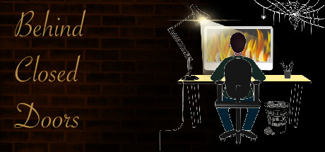 Boxart for Behind Closed Doors: A Developer's Tale