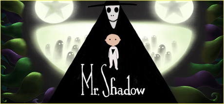 Boxart for Mr. Shadow