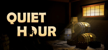 Boxart for Quiet Hour