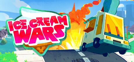Boxart for Ice Cream Wars