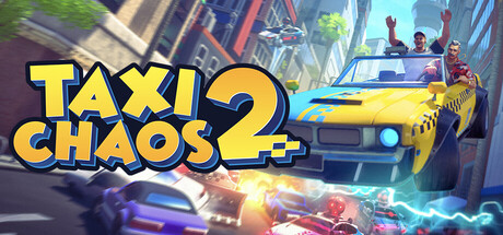 Boxart for Taxi Chaos 2