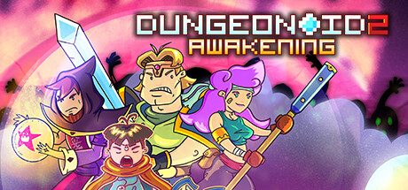 Boxart for Dungeonoid 2 Awakening