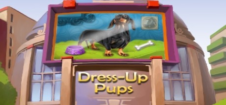 Boxart for Dress-up Pups