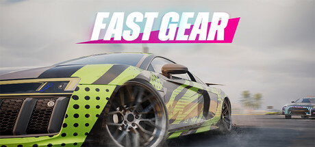 Boxart for Fast Gear