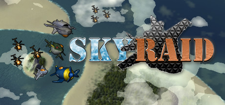 Boxart for SKYRAID
