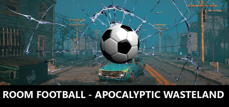 Boxart for ROOM FOOTBALL - Apocalyptic Wasteland