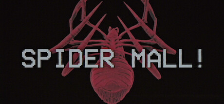 Boxart for SPIDER MALL !
