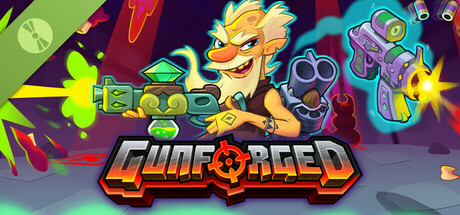 Boxart for Gunforged Demo