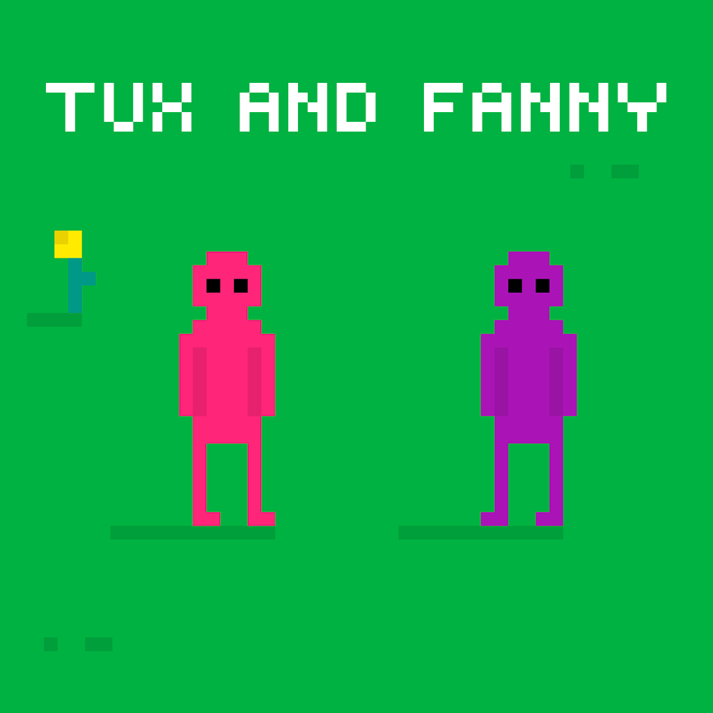 Boxart for Tux and Fanny