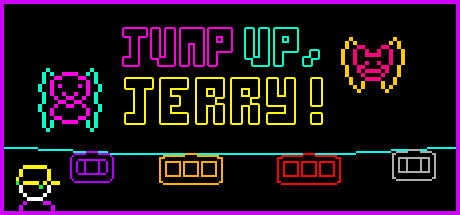 Boxart for Jump Up, Jerry!