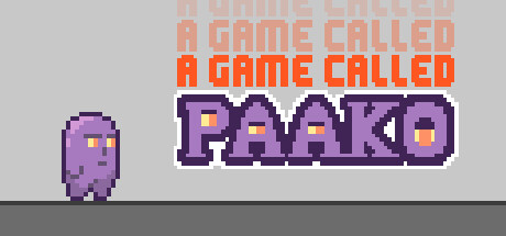Boxart for A Game Called Paako