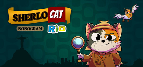 Boxart for SherloCAT Nonogram Rio