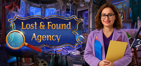 Boxart for Lost & Found Agency Collector's Edition