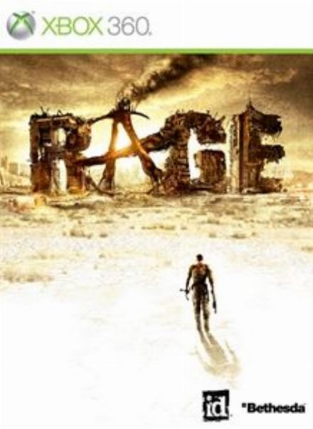 Boxart for RAGE