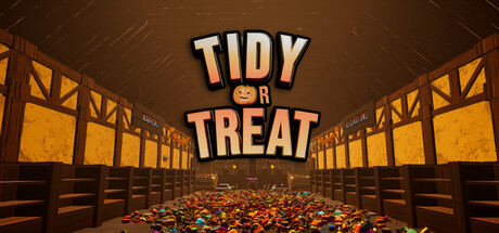 Boxart for Tidy or Treat