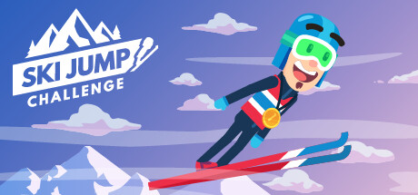 Boxart for Ski Jump Challenge 2024