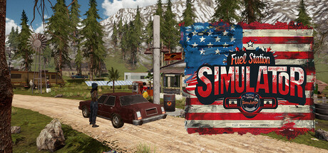 Boxart for Fuel Station Simulator