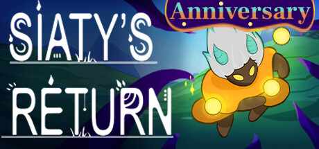 Boxart for Siaty's return