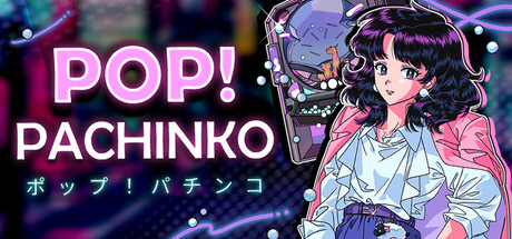 Boxart for Pop! Pachinko
