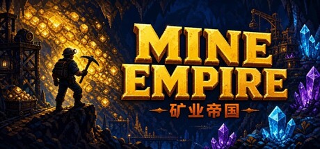 Boxart for Mine Empire