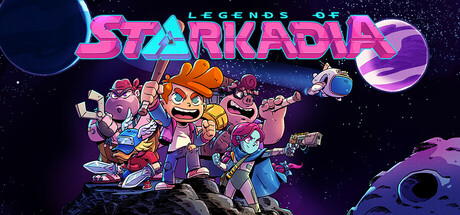 Boxart for Legends of Starkadia: Chapter 1
