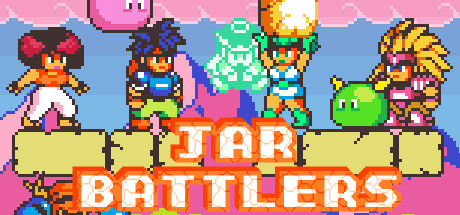 Boxart for Jar Battlers
