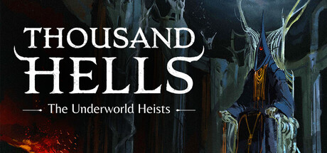 Boxart for Thousand Hells: The Underworld Heists