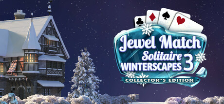 Boxart for Jewel Match Solitaire Winterscapes 3 - Collector's Edition